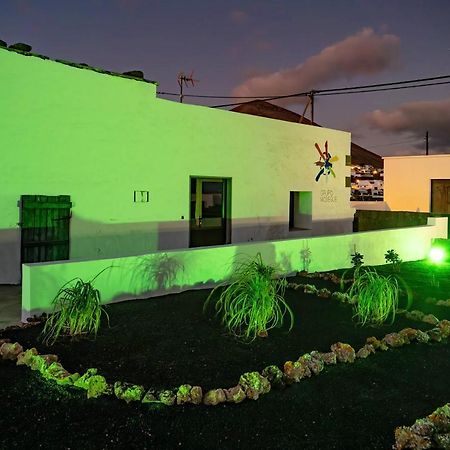 Comfortable House In Tias With Free Parking Esterno foto