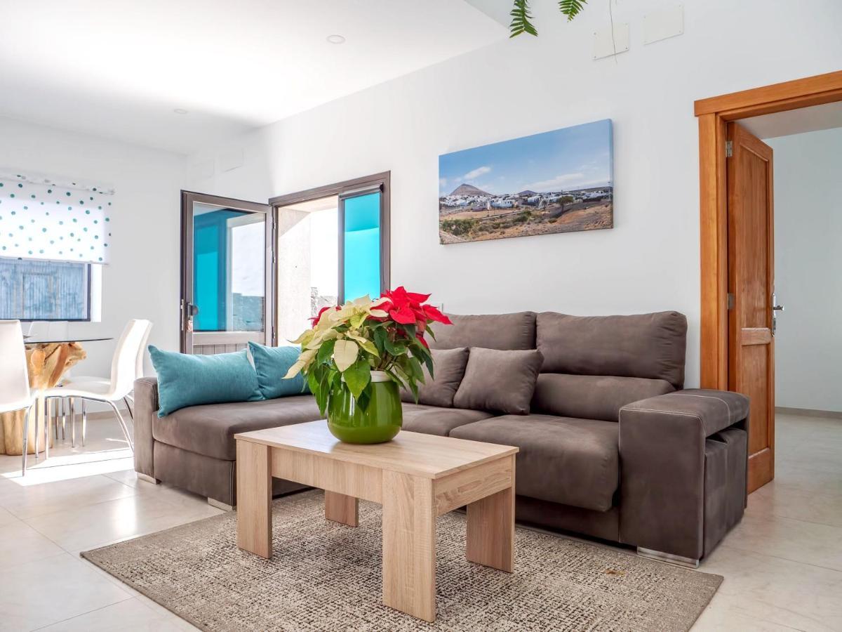 Comfortable House In Tias With Free Parking Esterno foto