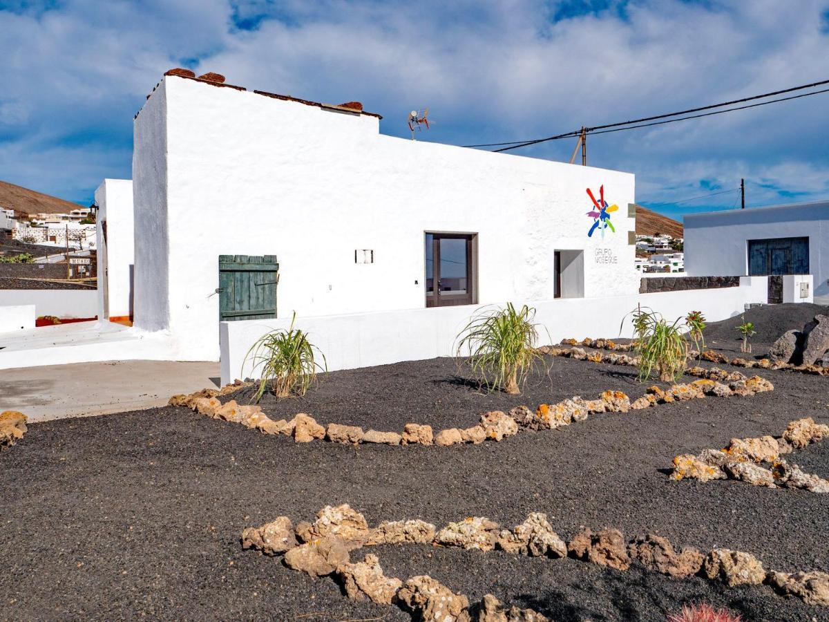 Comfortable House In Tias With Free Parking Esterno foto